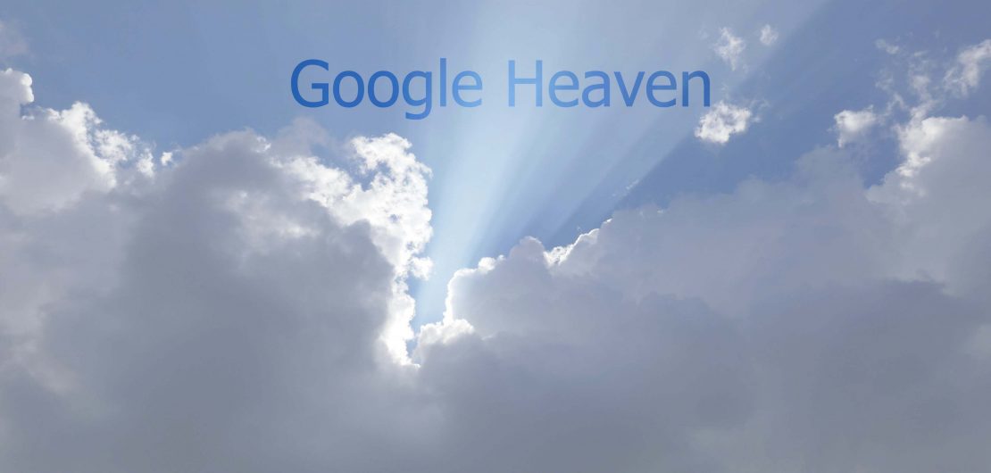 Memanfaatkan Konten Dalam Perjalanan Ke Google Heaven